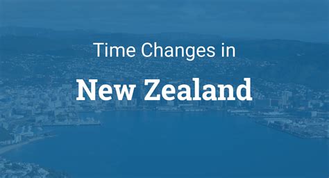 nz daylight time.